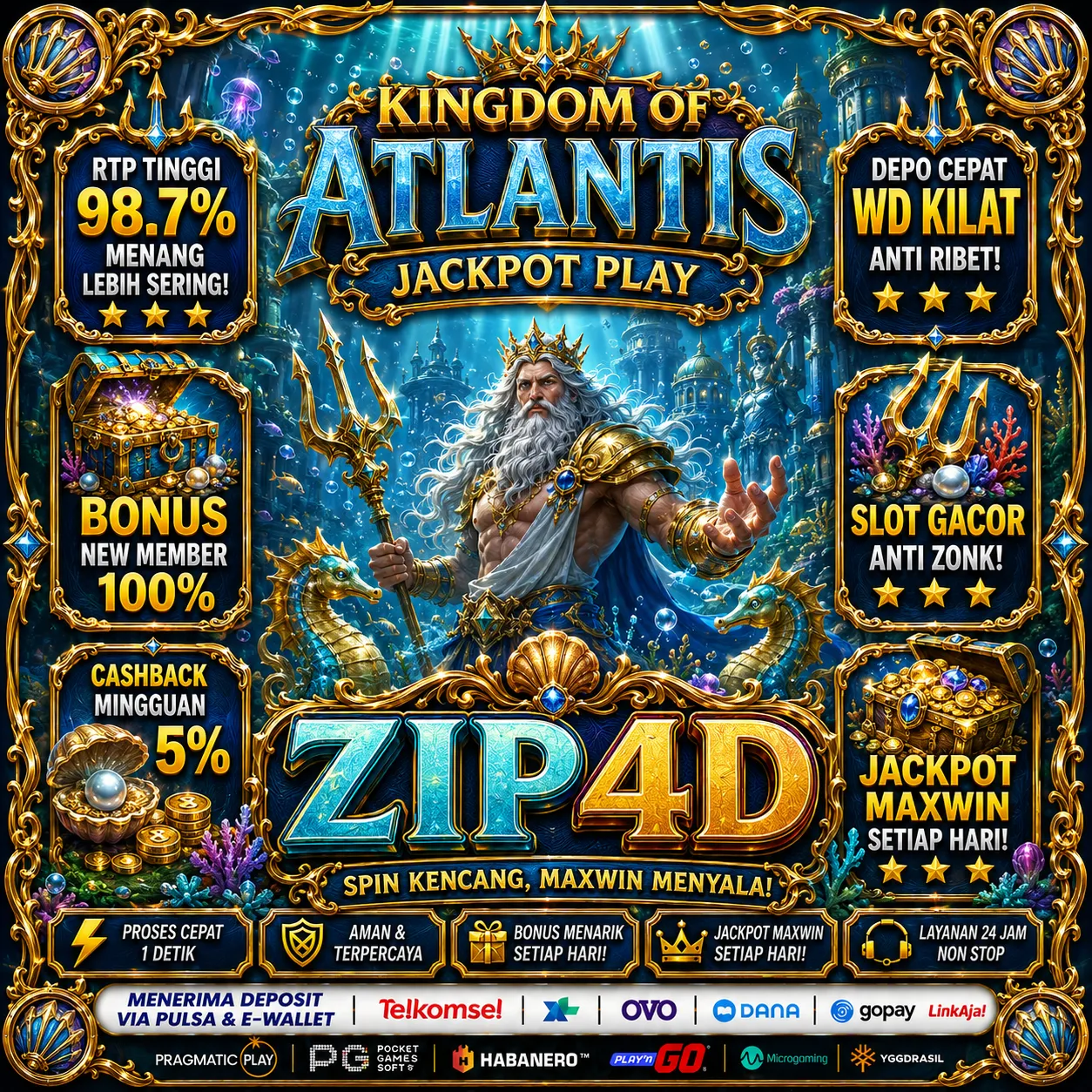 ZIP4D